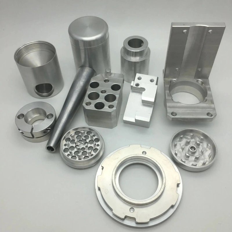 非标零件定制
