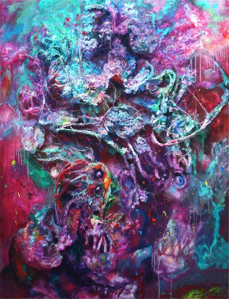 向泽南最新作品揭秘,科技与艺术的完美融合创作