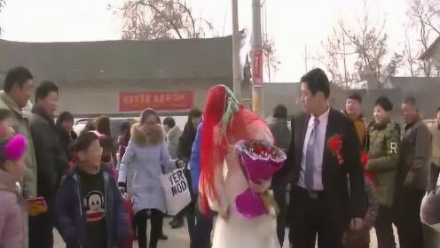 河南农村最新结婚视频,传统与现代的交融婚礼盛典