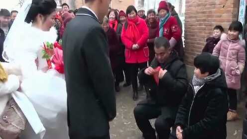 河南农村最新结婚视频,传统与现代的交融婚礼盛典