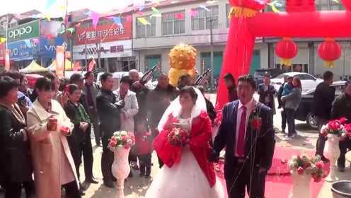 河南农村最新结婚视频,传统与现代的交融婚礼盛典