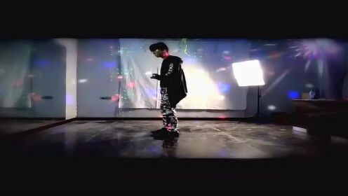 最新鬼步舞Seve,潮流舞蹈璀璨明珠的闪耀舞步