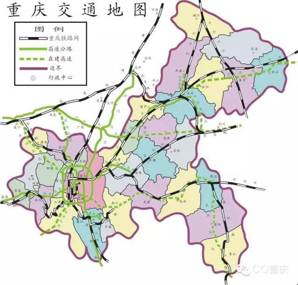 最新重庆交通地图,寻找内心平静的旅程之旅