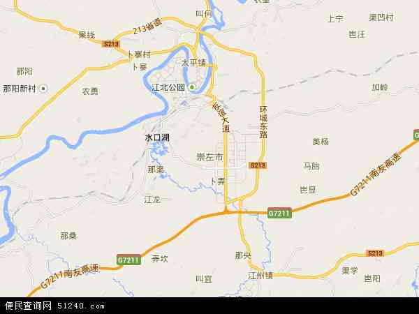 广西最新地图解读与观点论述分析