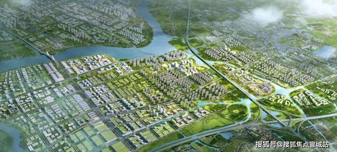 江南集中区最新动态，科技驱动未来，智能生活新纪元打造启幕