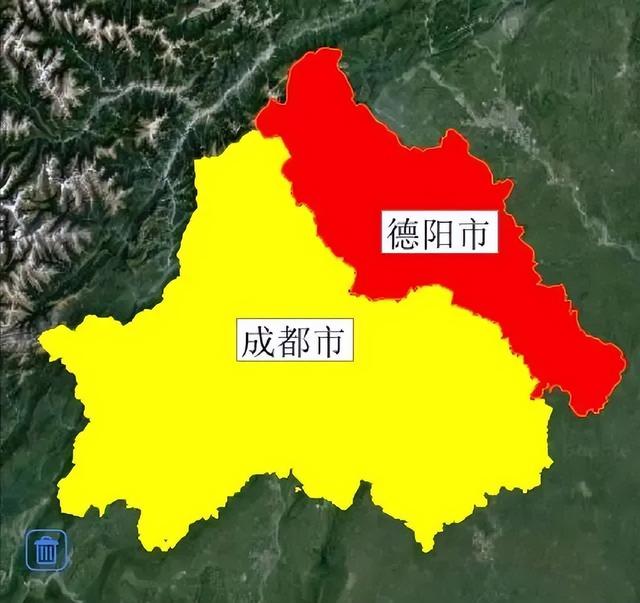 成都德阳划调整最新消息，重磅更新！