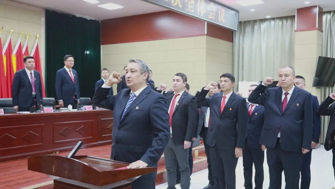 阿克苏最新干部任免动态公布