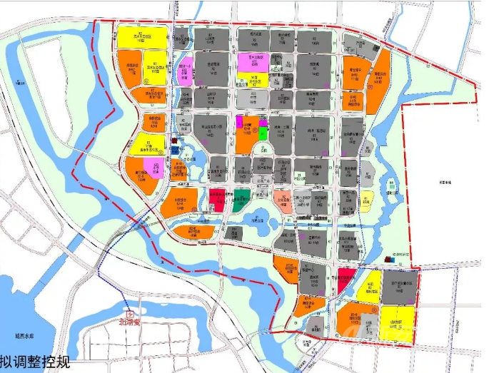 滁州琅琊新区规划揭秘，未来探索与小巷风情的完美结合