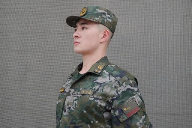 最新式迷彩服，时尚与功能的完美融合