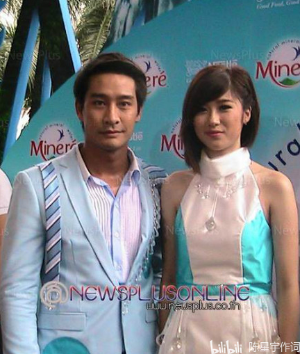 最新泰国明星情侣,最新泰国明星情侣,爱情在娱乐圈绽放光彩