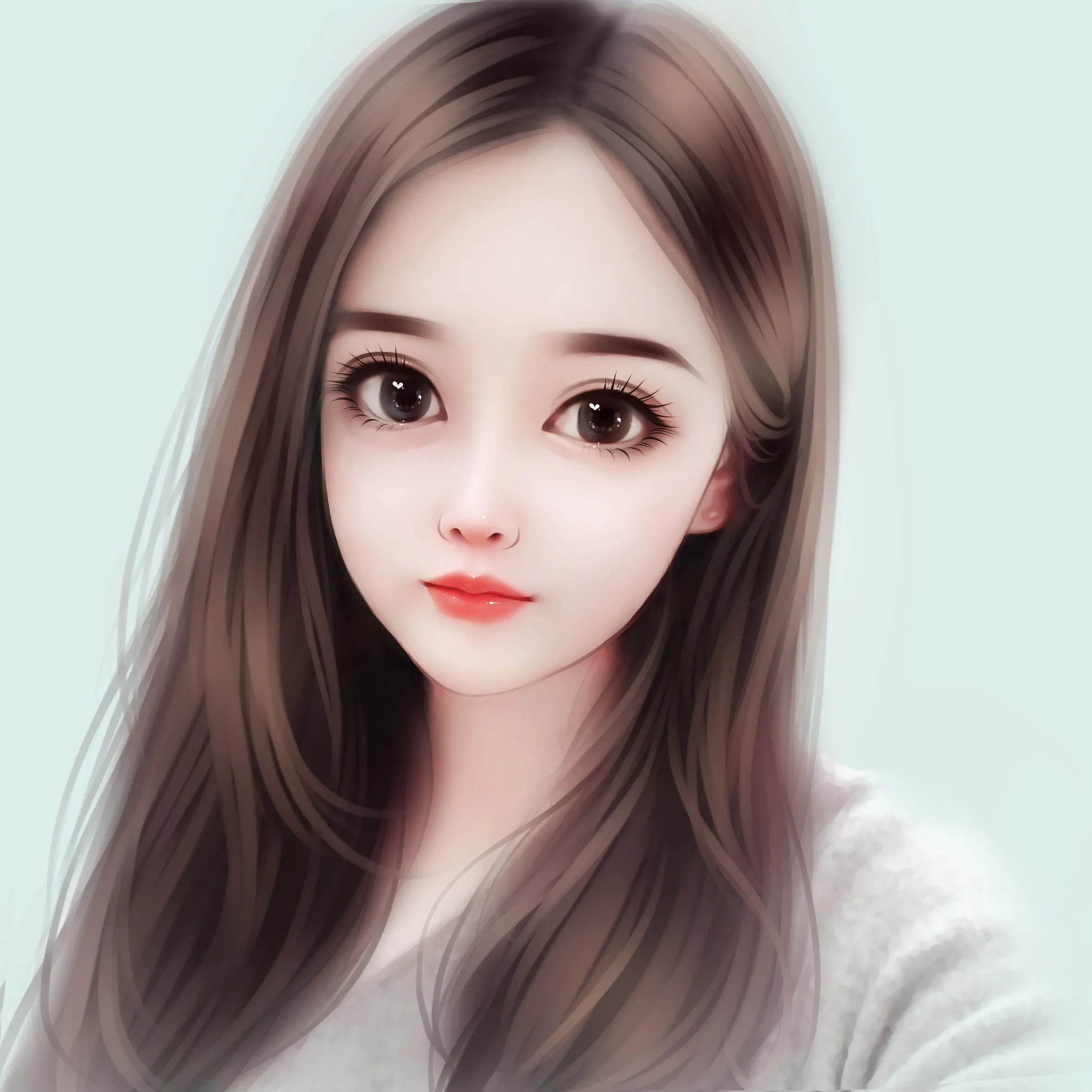 时代背景下的独特魅力,最新唯美女生头像精选