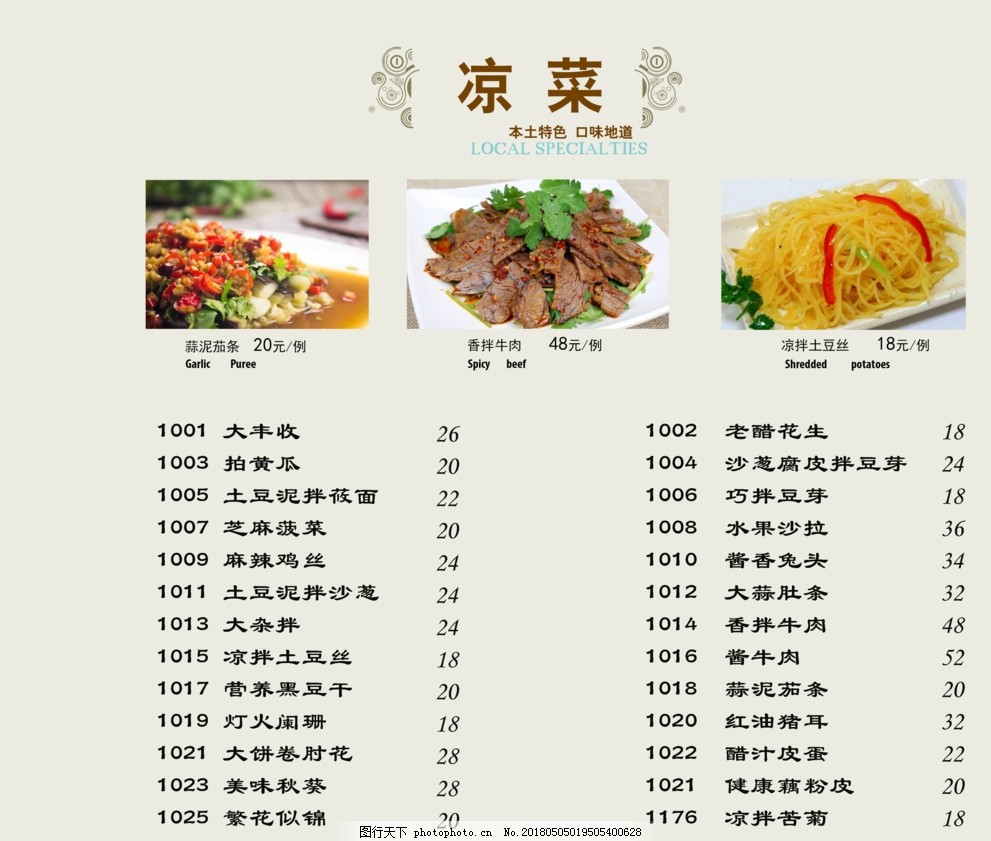 揭秘最新酒店凉菜菜谱，美食盛宴即将开启！