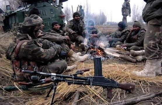 中印边境对峙现状,变化中的自信与成长的力量及其启示