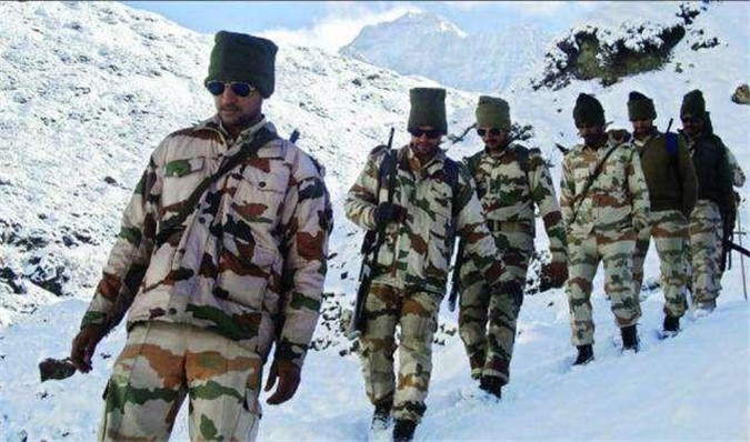 中印边境对峙现状,变化中的自信与成长的力量及其启示