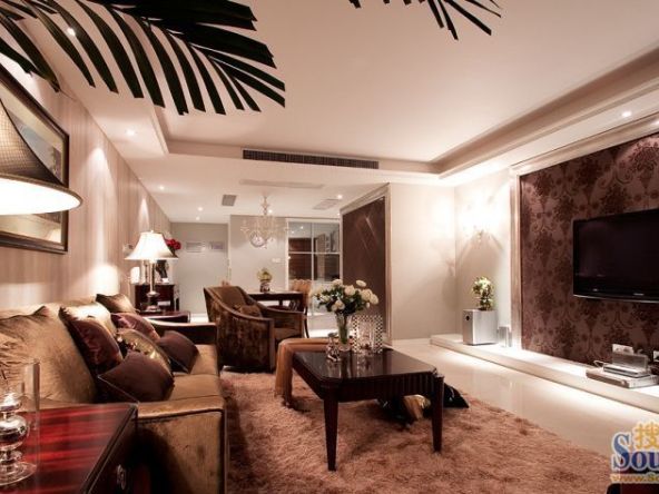 最新装潢样式图,时代风尚的演绎与回响