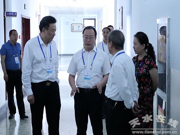 天水医院最新招聘启事,科技驱动医疗革新,智能医疗新纪元开启