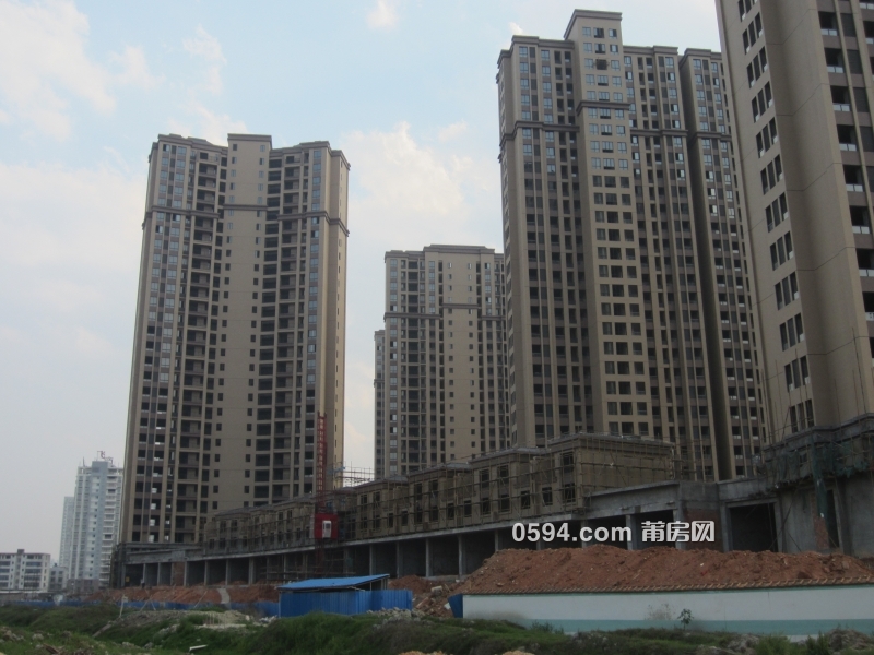 涵江最新科技楼盘,未来生活新篇章启动!