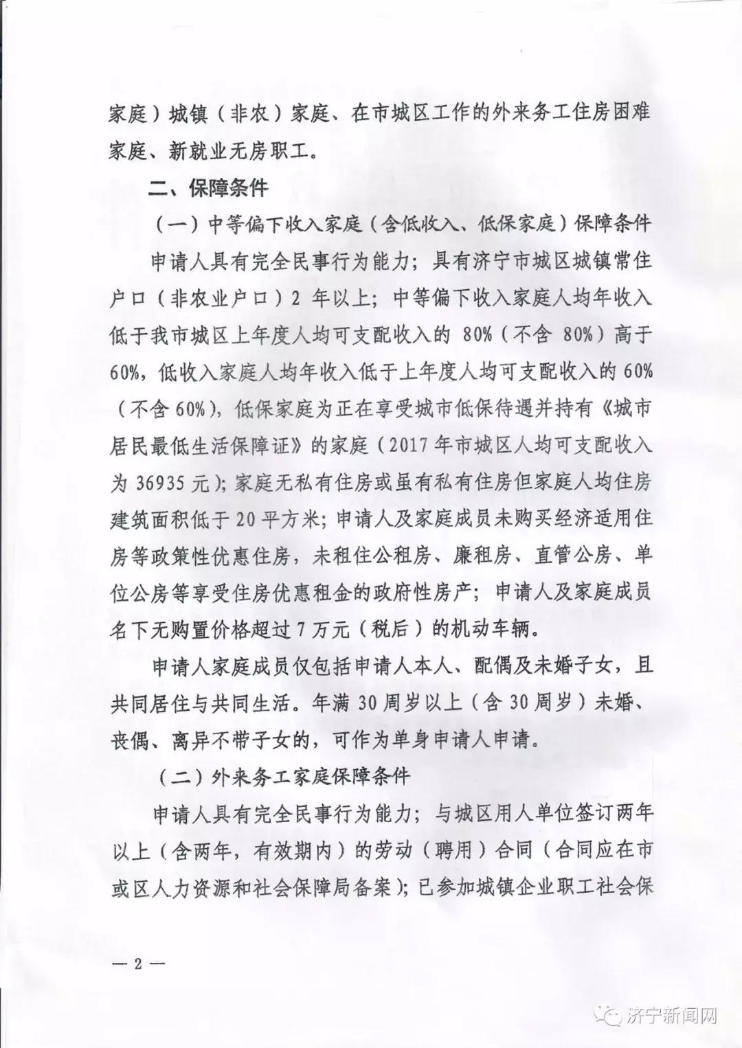 济宁公租房最新动态及巷弄深处的特色小店探索