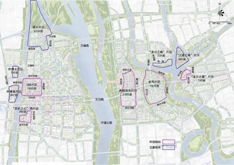 扬州北区最新规划，科技引领未来，生活品质焕新颜