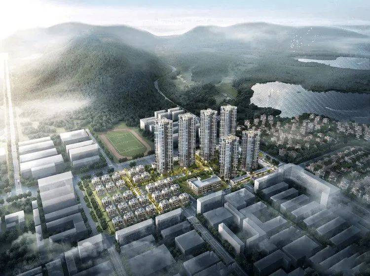 东莞长安最新楼盘,变革浪潮中的自信与成就之源