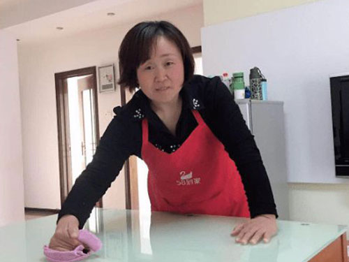 扬州家政保姆行业的新动态，自信与成就的成长之路，励志照亮人生