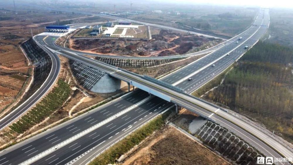 沂蒙高速最新动态，科技驱动，驰骋未来
