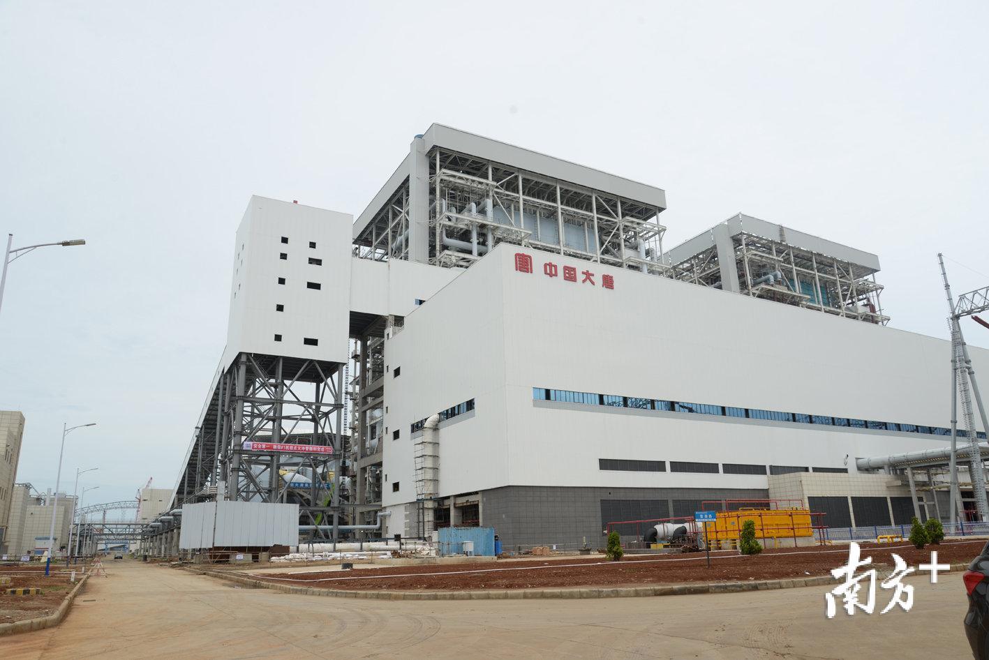 大唐雷州电厂最新动态揭秘🔥📣