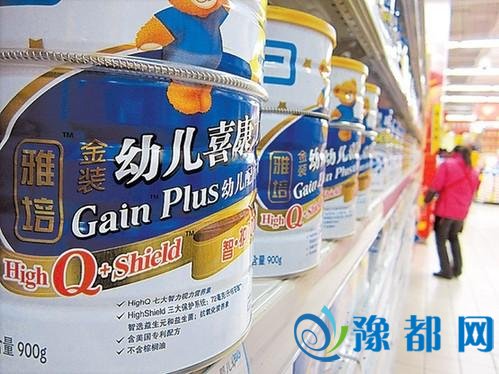雅培奶粉最新事件揭秘，科技重塑育儿体验，2016年回顾