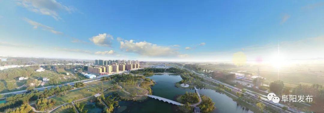 阜阳东方明珠最新照片，科技之光照亮未来生活展示