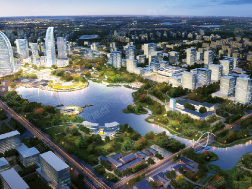 肥西楼盘最新动态，科技智能引领未来居住新篇章