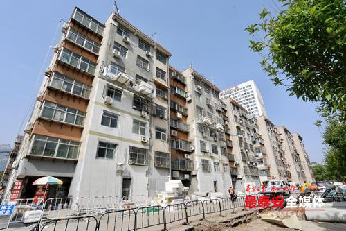 泰安旧村改造最新进展，巷弄深处的惊喜发现