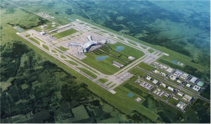 2024新野机场最新动态，开启自然探索之旅，寻求内心宁静与平和