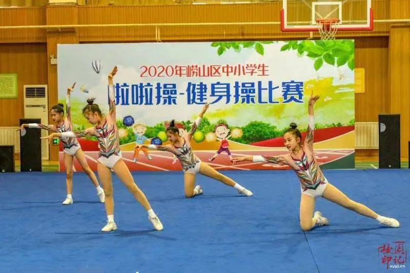 小学生最新啦啦操，跃动自信，激发力量之源