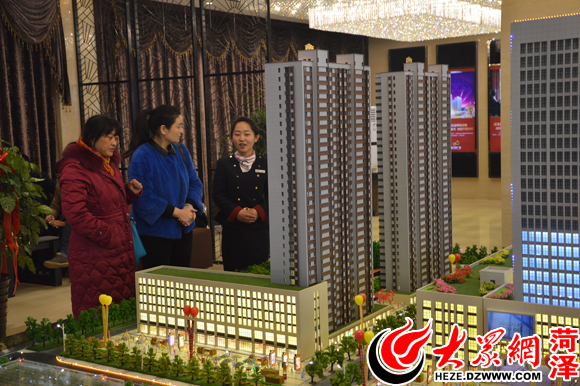 菏泽万家新城崛起新篇章，最新动态揭示城市新面貌