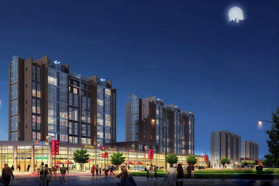 高碑店悦都最新动态揭秘,温馨日常的点滴细节