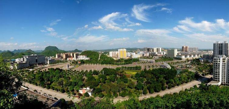 广西平果县最新规划详解及观点论述