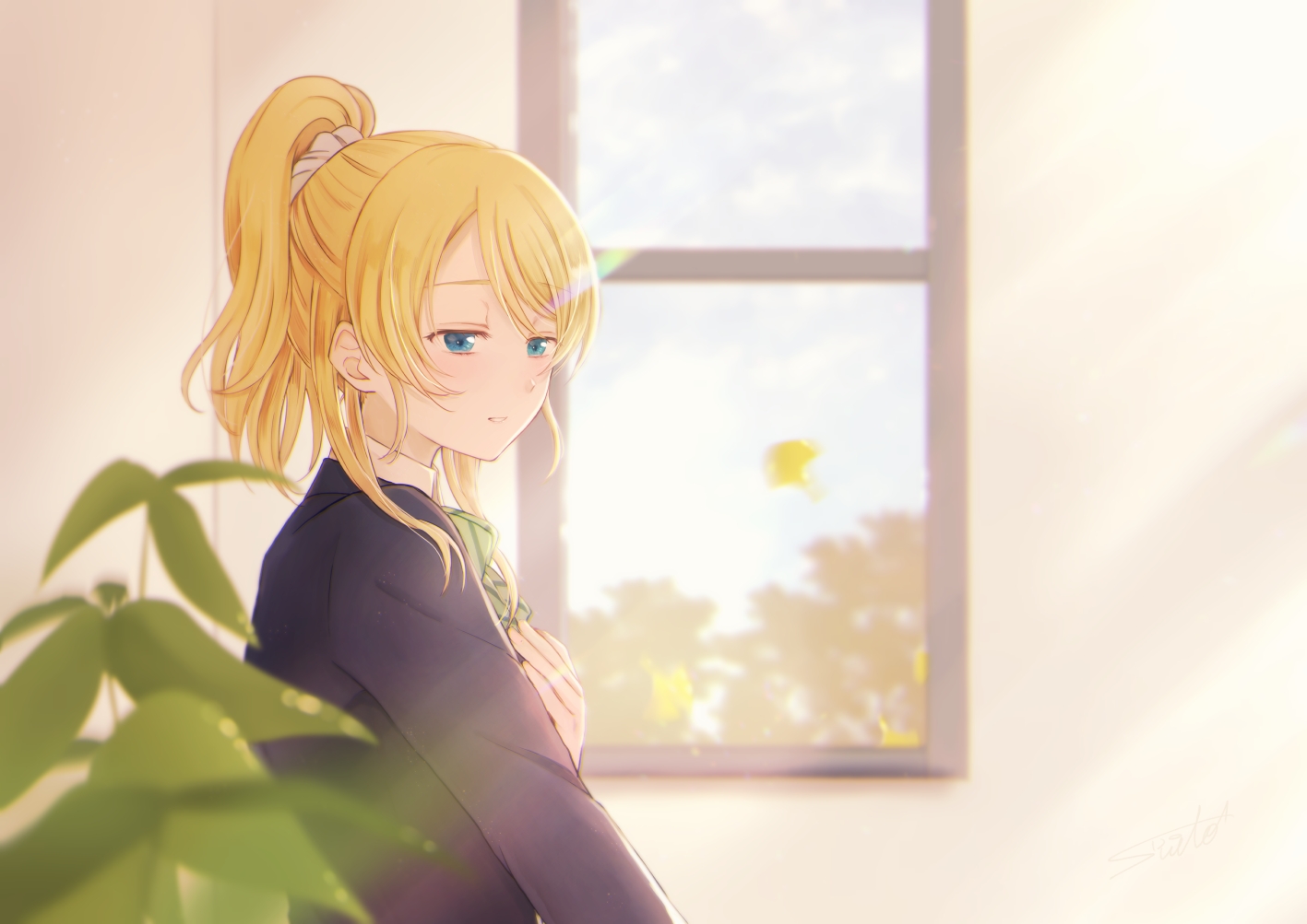 小巷深处的独特风味，高濑由奈最新作品探讨（注意，内容需健康合法）