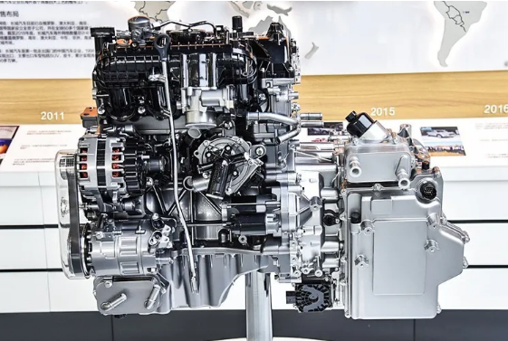 长城最新发动机研发,驶向自然美景的动力之源