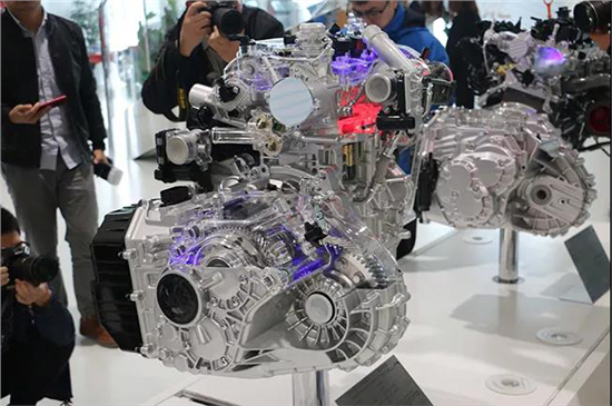 长城最新发动机研发,驶向自然美景的动力之源