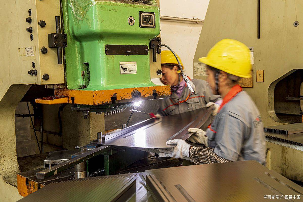 勒流冲压维修工，科技先锋，重塑生活的能手