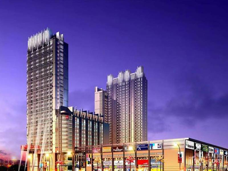 桐山国际购物广场最新动态,自然美景的探索之旅