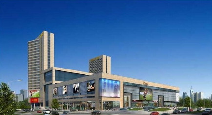 桐山国际购物广场最新动态,自然美景的探索之旅