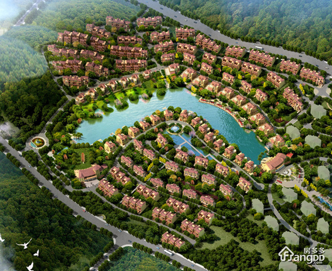 香江卡纳溪谷最新房价及购房指南查询