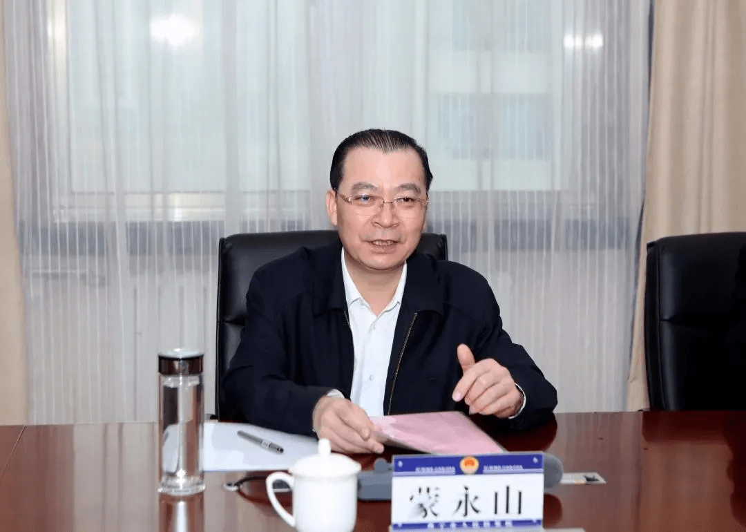 广西庞声航新任职位揭晓，使命担当与未来展望