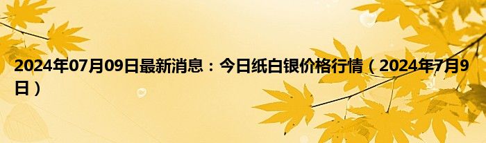 今日纸白银最新动态，市场风云变幻与你的学习之旅