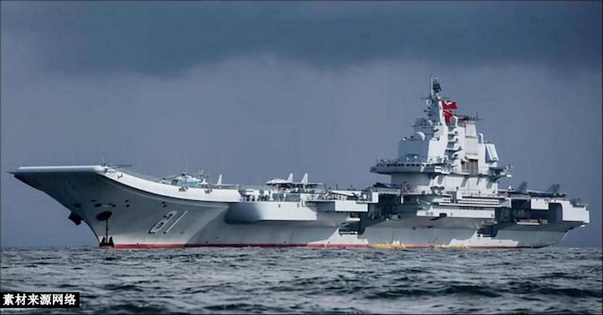 辽宁舰最新动态，海上日常与家的温馨时刻