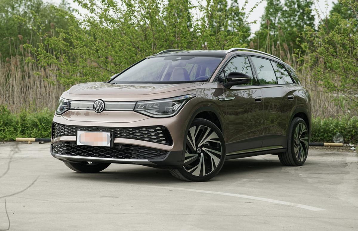 大众新7座SUV启程探索，自然之美与内心宁静之旅
