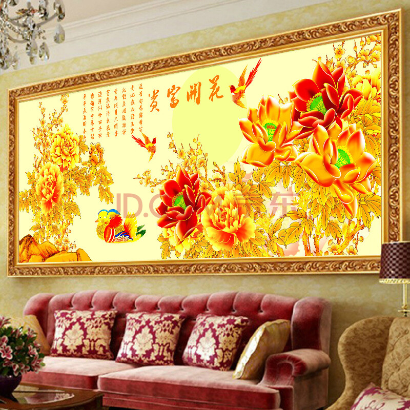 京东十字绣最新款闪耀登场！