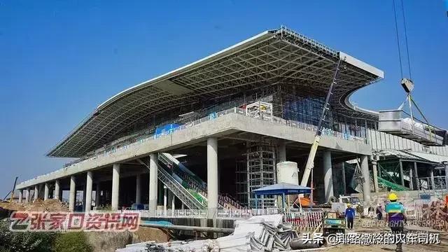 京张城际铁路最新进展揭秘,铁路情怀与小巷美食探秘