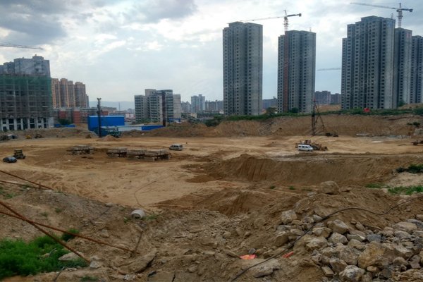 千渡东山晴项目最新进展更新